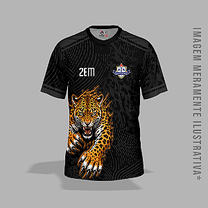 Camisa Interclasse Legacy ALCANTARA - 2º ANO EM