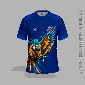 Camisa Interclasse Legacy ALCANTARA - 1º ANO EM