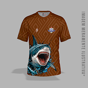 Camisa Interclasse Legacy ALCANTARA - 1º ANO MANHÃ
