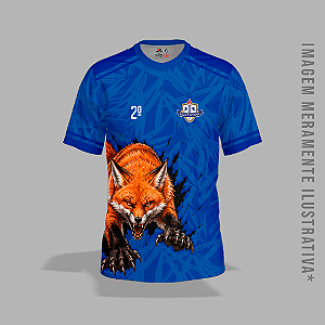 Camisa Interclasse Legacy ALCANTARA - 2º ANO MANHÃ