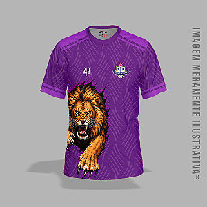 Camisa Interclasse Legacy ALCANTARA - 4º ANO B - TARDE