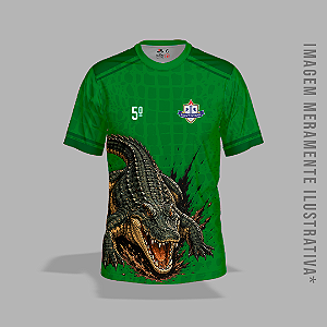 Camisa Interclasse Legacy ALCANTARA - 5º ANO B - TARDE