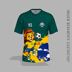 Camisa Interclasse Legacy ALCANTARA - K5 A