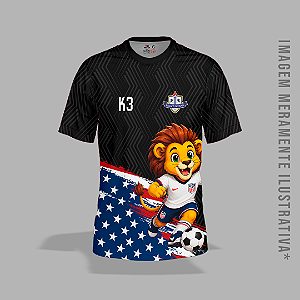 Camisa Interclasse Legacy ALCANTARA - K3 A