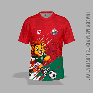Camisa Interclasse Legacy ALCANTARA - K2 A