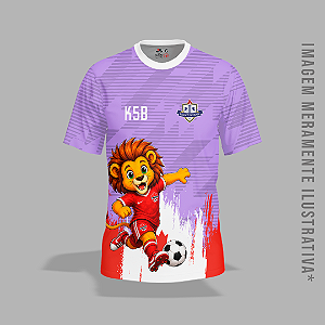 Camisa Interclasse Legacy ALCANTARA - K5 B - TARDE