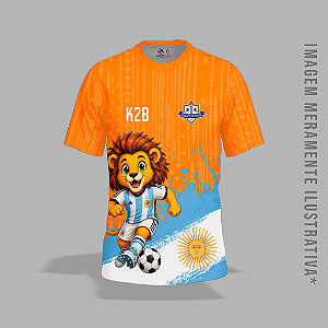 Camisa Interclasse Legacy ALCANTARA - K2 B - TARDE