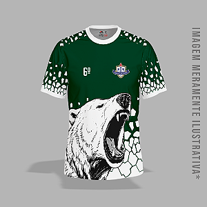 Camisa Interclasse Legacy R. OCEÂNICA - 6º ANO