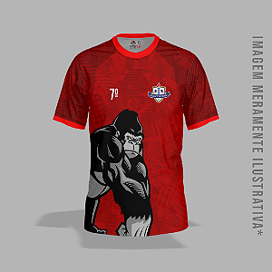 Camisa Interclasse Legacy R. OCEÂNICA - 7º ANO
