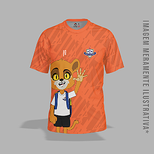 Camisa Interclasse Legacy R. OCEÂNICA - 1º ANO (PRÉ)