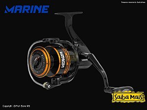 Molinete New Venza 3000 - Marine Sports