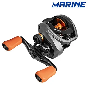 Carretilha Titan Pro 2 8000 Marine Sports