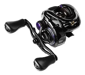 Carretilha Lubina Black Widow GTX Marine Sports