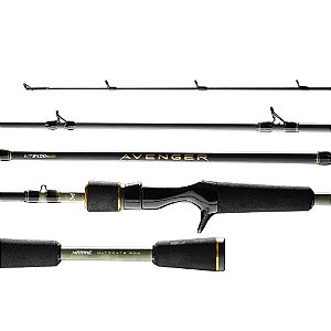 Vara Avenger Marine Sports p/ Carretilha