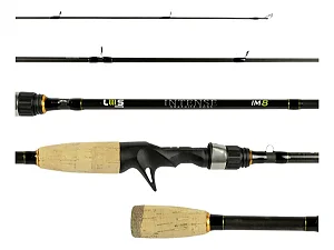 Vara Lumis Intense p/ Carretilha