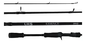 Vara Lumis Excense p/ Carretilha