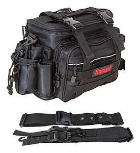Bolsa de Pesca SM-1821 c/ 2 Estojos