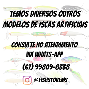 Não Encontrou o Modelo Desejado?
