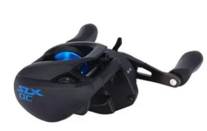 Carretilha SLX DC 150/151HG Shimano