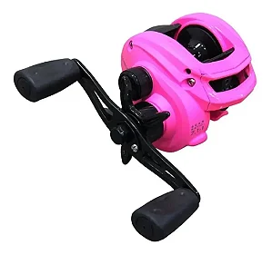 Carretilha Montana Pink 10000 Maruri