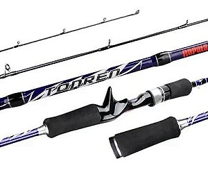 Vara TonRen Rapala p/ Carretilha