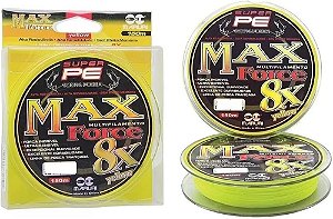 Linha Multifilamento Maruri MaxForce 8X