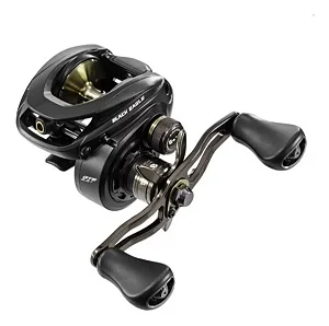 Carretilha Black Eagle GTS Marine Sports