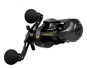 Carretilha Black Pira 400 Maruri Fishing