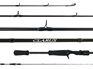 Vara New Shimano Clarus 2025 p/ Carretilha