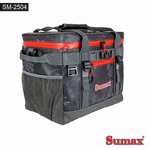 Bolsa Térmica Sumax Fishing SM-2504