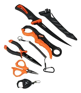 Kit de Acessórios Zest Fishing