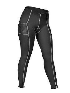 Calça Ciclista Refactor Flex Bicicleta Feminina