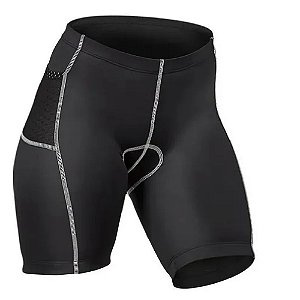 Bermuda Ciclismo Feminina  Refactor Flex