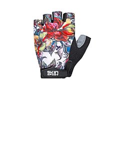 Luva Ciclismo Feminina Skin Sport Venus Gel Bike