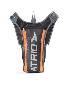 Mochila de Hidratação Bike/Motocross  2L  (Total 4,5L )Atrio