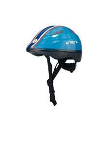 Capacete Infantil Para Bicicleta - Atrio
