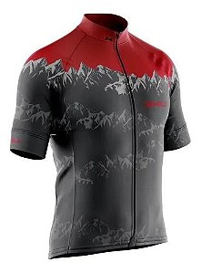 Camisa Ciclismo Mtb Speed 3xu Masculina Enduro Refactor