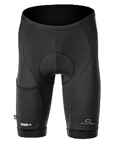 Bermuda Ciclismo Mtb Speed Masculina Pocket Mauro Ribeiro