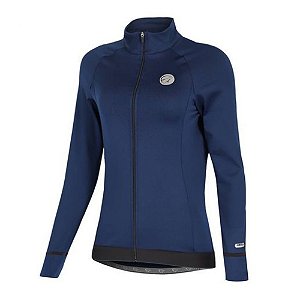 Jaqueta Ciclismo Esportiva Feminina Training Thermal Mauro Ribeiro