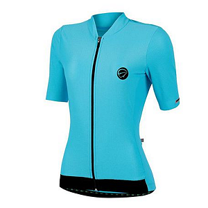 Camisa Ciclismo Mtb Speed Feminina Fiber Mauro Ribeiro