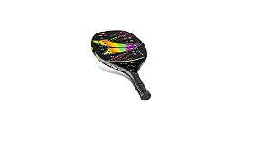 Raquete De Beach Tennis Carbon Lite Atrio