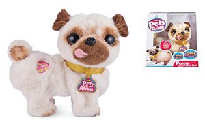 Pets Alive - Pug Shaking Booty Candide - Original