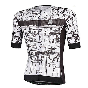 Camisa Ciclismo Masculina Union Premium Mauro Ribeiro