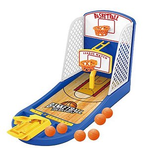 Jogo Basquete De Dedo Basketball Tournament Multikids