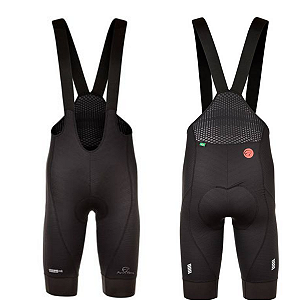 Bretelle Ciclismo Masculino Premium Tecno 2.0 Mauro Ribeiro