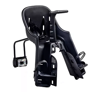 Cadeirinha Bike Polisport Kangaroo Ff Dianteira