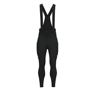 Calça Bretelle Ciclismo Inverno Masculina Mauro Ribeiro