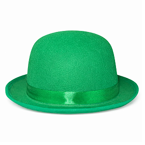 Cartola Chapéu Verde Festa Fantasia Saint Patrick