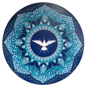 Mandala Divino Espírito Santo