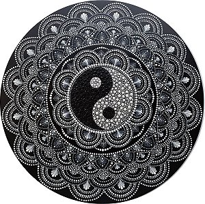 Mandala Yin Yang